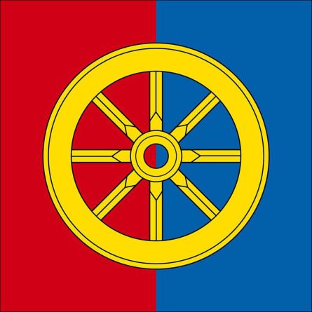 Rue flag
