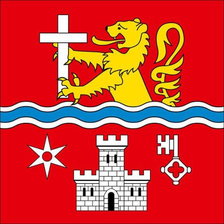 Siviriez flag