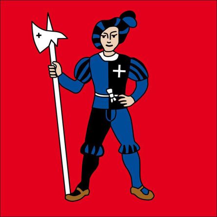 Tafers flag
