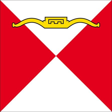 Tentlingen flag
