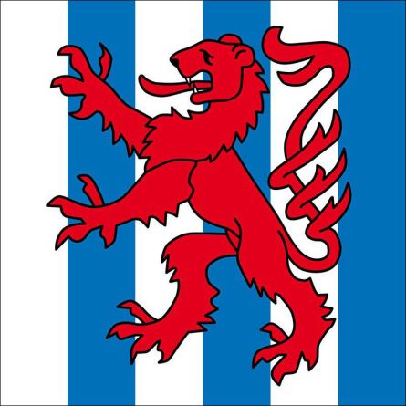 Ueberstorf flag
