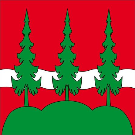Vaulruz flag