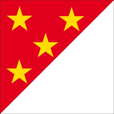 Villorsonnens flag