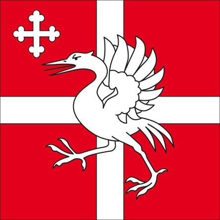 Vuadens flag