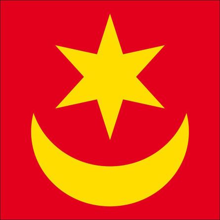 Buseno flag