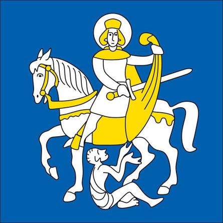 Cazis flag