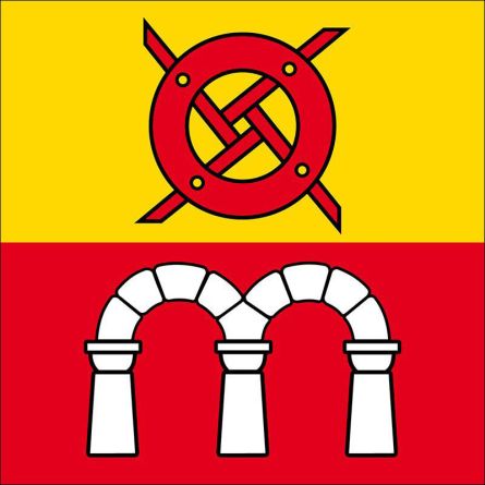 Celerina Schlarigna flag