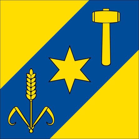 Churwalden flag
