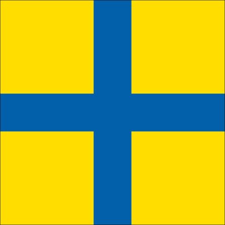 Grüsch flag