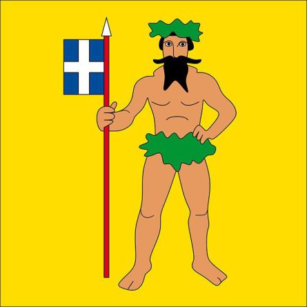 Klosters flag
