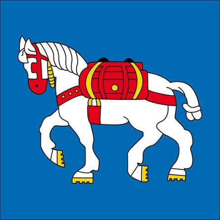 Lantsch Lenz flag