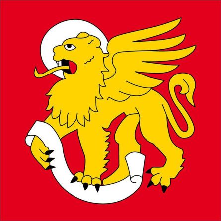 Lostallo flag