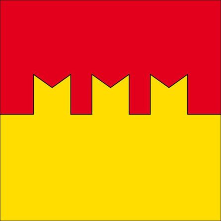 Mesocco flag
