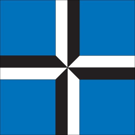 Safiental flag