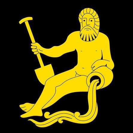 Samedan flag