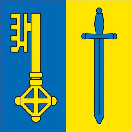 Schluein flag