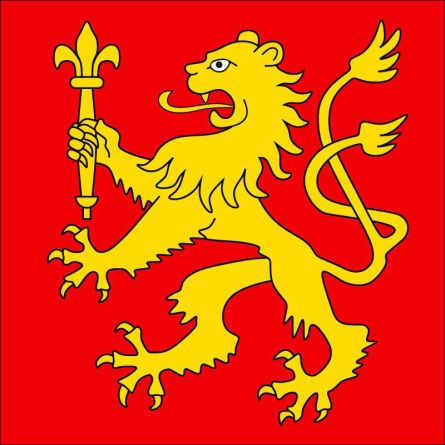 Thusis flag