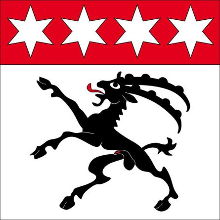 Vaz Obervaz flag