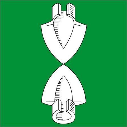 Beggingen flag