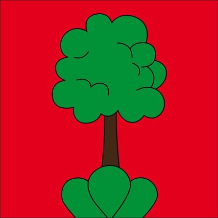Buchberg flag
