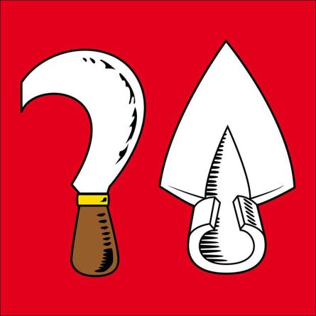 Gächlingen flag