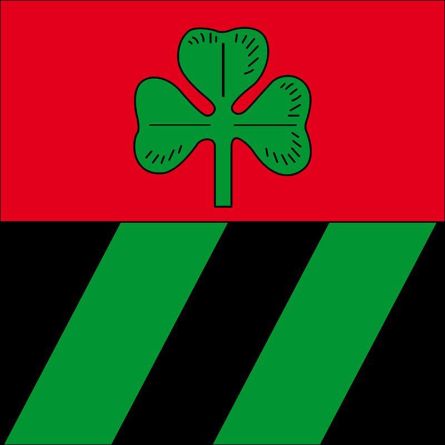 Löhningen flag