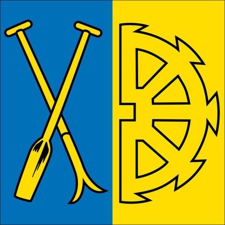 Rüdlingen flag
