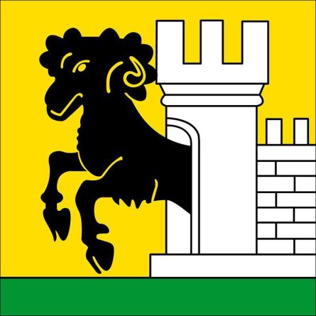 Schaffhausen flag