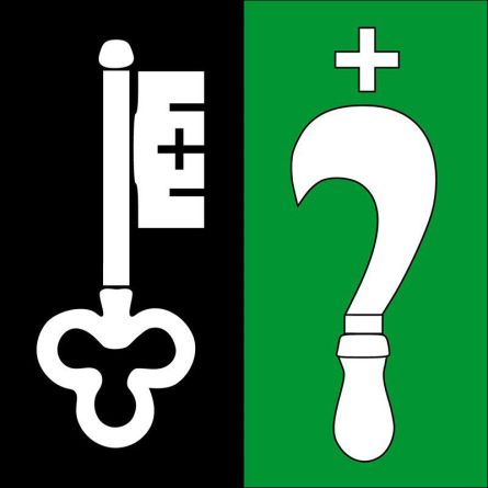 Thayngen flag