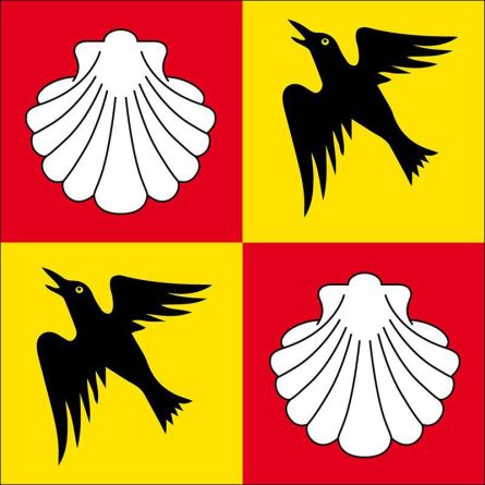 Feusisberg flag
