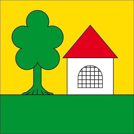 Steinerberg flag