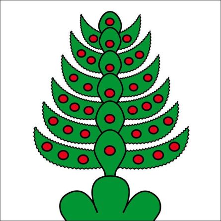 Unteriberg flag