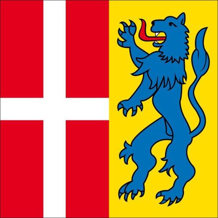 Wollerau flag