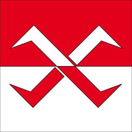 Biberist flag