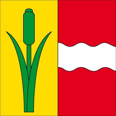 Breitenbach flag