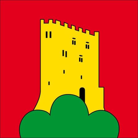 Büsserach flag