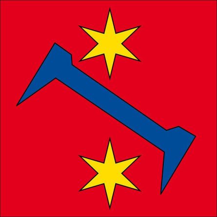 Gerlafingen flag