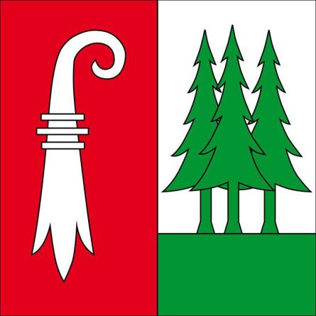 Hochwald flag
