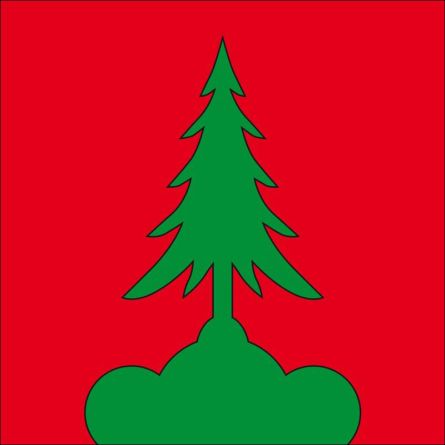 Hüniken flag