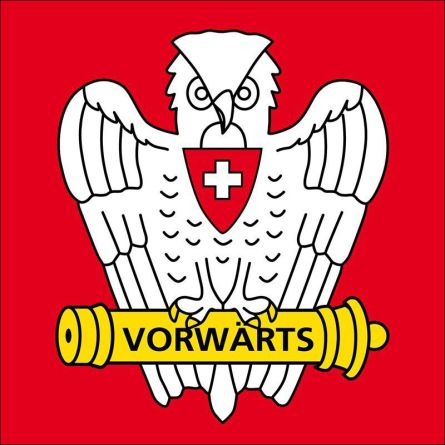 Langendorf flag