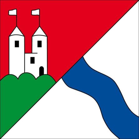 Obergösgen flag