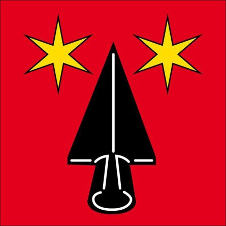 Recherswil flag