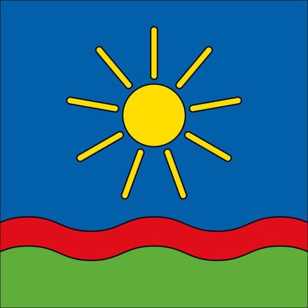 Acquarossa flag