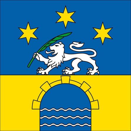 Arbedo Castione flag