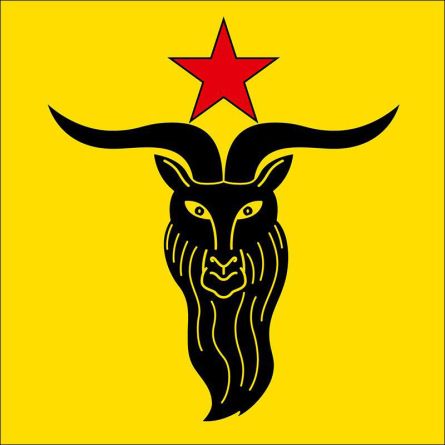 Arogno flag