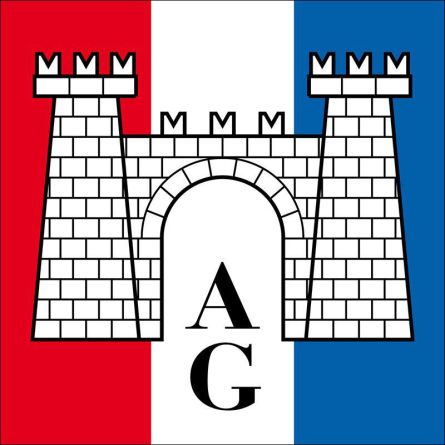 Avegno Gordevio flag