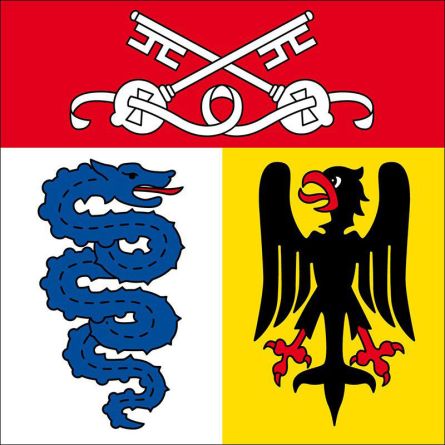 Biasca flag