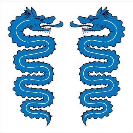 Bissone flag