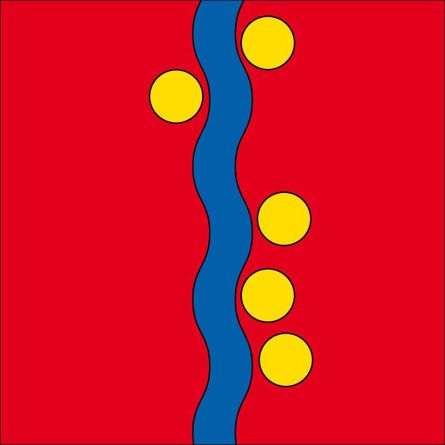 Blenio flag