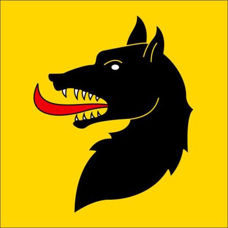 Curio flag
